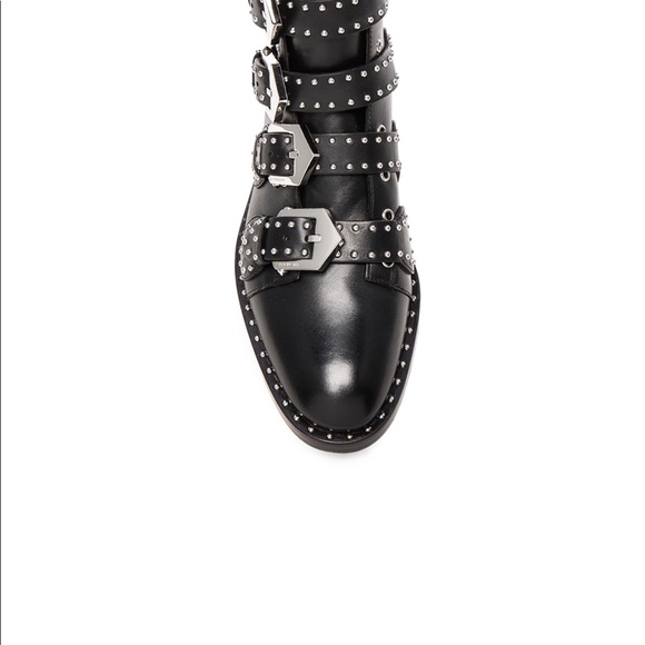 Givenchy Studded Boots. 100% authentic. Size 38 - Picture 4 of 8